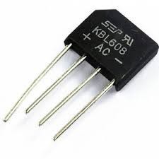 KBL608 Punte diode foto
