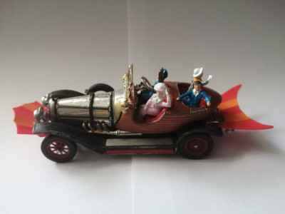 bnk jc Corgi 266 Chitty Chitty Bang Bang foto