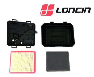 Filtru aer complet LONCIN LC1P61FC, LC1P65FC, LC1P70FC foto