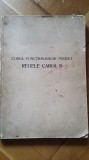 Codul functionarilor publici Regele Carol II (Mihai I) (1940) drept juridic RARA