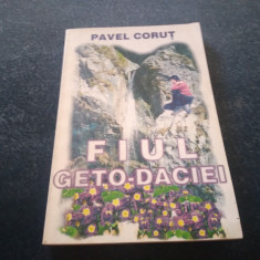 PAVEL CORUT - FIUL GETO DACIEI