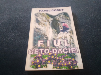 PAVEL CORUT - FIUL GETO DACIEI foto