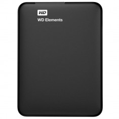 Hard disk extern WD Elements Portable 1TB USB 3.0 2.5 inch Black foto