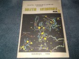 BULETIN ASTRONNOMIC NR 2 1986