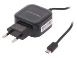Alimentator USB 5V 3.4A 17W, QOLTEC