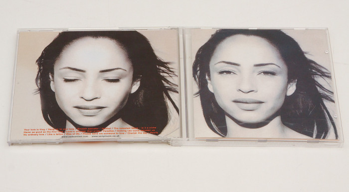 Sade - Best of Sade - CD audio original NOU