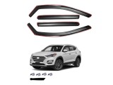 Cumpara ieftin Paravanturi fata-spate, fumurii compatibile Hyundai Tucson III 2015-2020