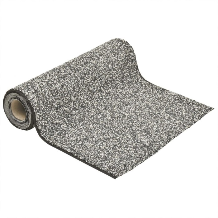 Gossi captuseala de piatra, gri, 600 x 60 cm