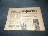 ZIARUL SPORTUL 5 FEBRUARIE 1983