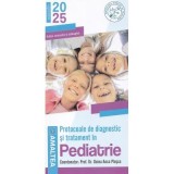 Protocoale de diagnostic si tratament in pediatrie - Doina Anca Plesca