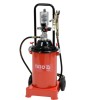 Pompa pneumatica pentru gresat 12L - 4m, Yato
