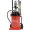 Pompa pneumatica pentru gresat 12L - 4m