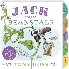 Jack and the Beanstalk | Tony Ross