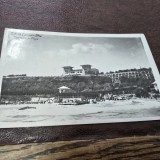 Carte Postala Cazinoul si Plafa CarmenSylva, perioada interbelica