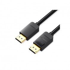 Cablu Displayport DP Male la Displayport Male-Lungime 1 Metru