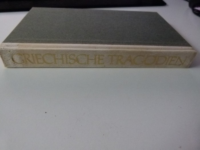 Griechische Tragodien
