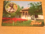 QW24 I - Carte postala - tematica turism - vedere - Ipotesti 2