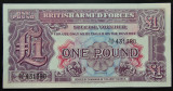 Bancnota 1 POUND - BRITISH ARMED FORCES, seria 2a * cod 150 = UNC