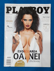 Playboy Romania - mai 2011 foto