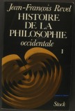 Histoire de la philosophie occidentale vol. 1 / Jean-Francois Revel format mare 270p