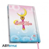 Carnet Sailor Moon | AbyStyle