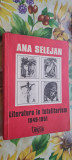 Literatura in totalitarism 1949-1951 - Ana Selejan