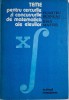 Teme pentru cercurile si concursurile de matematica ale elevilor &ndash; Dumitru Busneag, Ioan Maftei