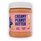 Pasta de Arahide Cremoasa fara Zahar Adaugat Ecologica/Bio 350g