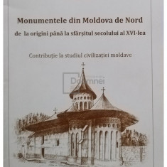 Paul Henry - Monumentele din Moldiva de Nord de la origini pana la sfarsitul secolului al XVI-lea (editia 2014)
