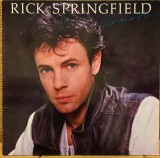 RICK SPRINGFIELD - Livind In Oz - Vinil LP RCA Records Germany