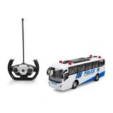 Cumpara ieftin Autobuz de politie cu telecomanda, Suncon, 30 cm