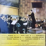 Vinil Orchestra Simfonică A Radioteleviziunii, Iosif Conta, Miniaturi Simfonice, Clasica