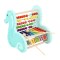 Numaratoare calut de mare cu xilofon din lemn MMM-233 CWT
