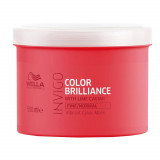 Cumpara ieftin Masca pentru Par Vopsit, Fin sau Normal Wella Invigo Color Brilliance Masca Fine/Normal 500 ml