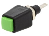 Clemă de laborator verde 16A 38,9mm