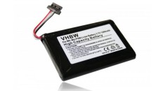 &Icirc;nlocuire baterie GPS VHBW pentru Falk CL653450APR 1S1P - 1200mAh, 3.7V