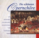 CD # 3XCD Various &lrm;&ndash; Die Sch&ouml;nsten Opernch&ouml;re -FATBOX- (NM)