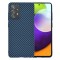 Husa pentru Samsung Galaxy A52s 5G A528 / A52 5G A526 / A52 A525, Techsuit, Carbonite FiberShell, Turcoaz