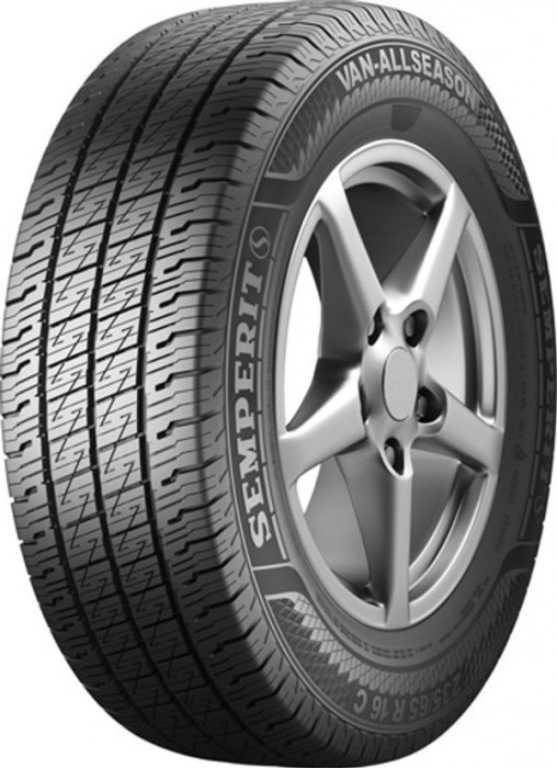 Anvelope Semperit Van-AllSeason Semper 205/65R16C 107/105T All Season