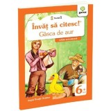 invat sa citesc! Nivelul 1 Gasca de aur, Gama