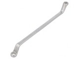 Cheie inelare cotită 6mm și 7mm oțel crom-vanadium 168mm