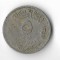 Moneda 5 millemes 1938 - Egipt