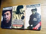 THE GULAG ARCHIPELAGO - 3 Vol. - Alexander Solzhenitsyn - Collins/Fontana, 1980