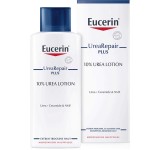 Cremă de corp Eucerin UreaRepair Plus, 10% uree și ceramidă, fără parfum, 100 ml
