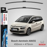 Cumpara ieftin Ștergătoare Citroen Grand C4 Spacetourer (B78) din 04.2018 | Bosch A865S