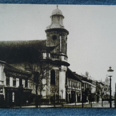 264 - Cluj-Napoca - Bulevardul Eroilor, Catedrala Greco-Catolica / carte postala