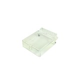 Recipient Colectare Fund Krups MS-0059263 pentru Espressor, Piesa Originala, Compatibil Moulinex, Nespresso