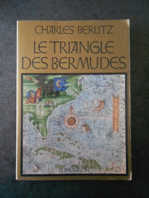 Charles Berlitz - Le triangle des bermudes foto