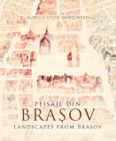 Peisaje din Brașov / Landscapes from Brasov (bilingv) - Paperback brosat - Aurelia Stoie Mărginean - Libris Editorial