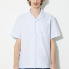 A.P.C. camasa din bumbac chemise lloyd avec logo barbati, regular, COGUH-H12585